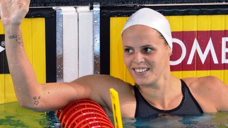Laure Manaudou