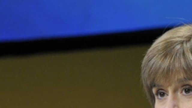 Le Premier ministre de l'Ecosse, Nicola Sturgeon, veut défendre la place de sa région dans l'Union européenne. (Photo d'illustration)
