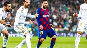 La Liga à huis clos jusqu'à l'automne