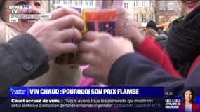 Vin chaud : pourquoi son prix flambe - 11/12