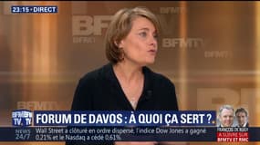 Forum de Davos: à quoi ça sert ?