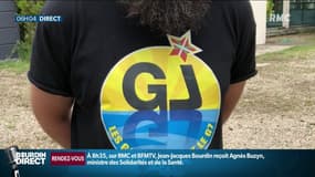 Contre-sommet du G7: "On travaille à repenser un nouveau monde" confient des "gilets jaunes"