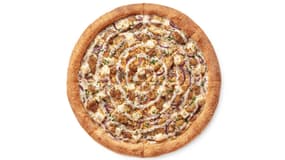 La pizza créée par ChatGPT au menu du restaurant Dodo Pizza