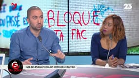 La GG du jour: Dans les facs, des étudiants veulent empêcher les partiels - 16/04