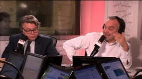 "Pierre Gattaz est un immense bourge,plein de fric qui se fout de la misère du peuple!" Gilbert Collard