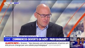 Commerces ouverts en août: pari gagnant ? - 13/08