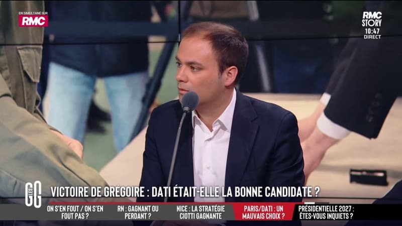 Municipales à Paris: un échec annoncé pour Dati?