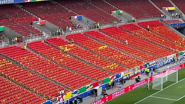 La Stuttgart Arena