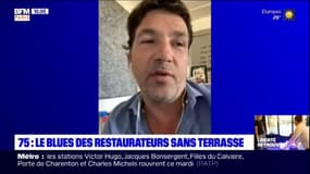"La soupe à la grimace": à Paris, des restaurateurs sans terrasses s'agacent de ne pas pouvoir rouvrir