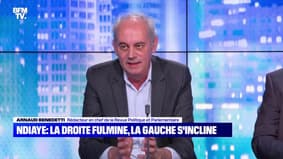 Ndiaye, la droite fulmine, la gauche s’incline - 21/05