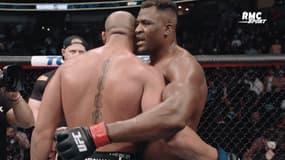 Ngannou v Gane : Le teaser du film "Collision", épisode 2