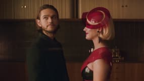 Katy Perry et Zedd dans le clip de "365"