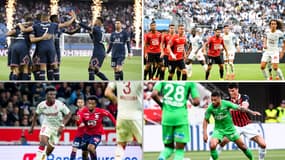 Ligue 1 : Course à l'Europe, maintien, Ligue 2, les enjeux de la 37e journée