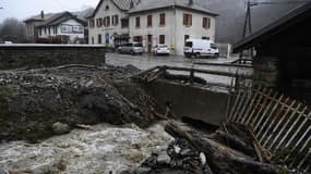 Image d'illustration dans les Alpes