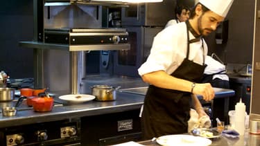 Les trois frères Roca tiennent le restaurant espagnol "El Celler de Can Roca" à Gérone.
