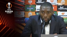 Sparta Prague 3-4 OL : "L'arbitre ne nous parlait pas correctement" regrette Toko-Ekambi