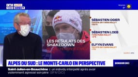 Alpes du Sud: le rallye Monte-Carlo en perspective