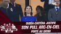 Équipe de France : Oudéa-Castéra justifie son pull aux manches arc-en-ciel porté au Qatar