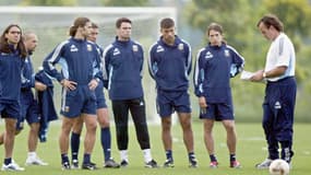Marcelo Bielsa a fait la rencontre de Mauricio Pochettino quand l'actuel entraîneur du PSG était âgé de 13 ans