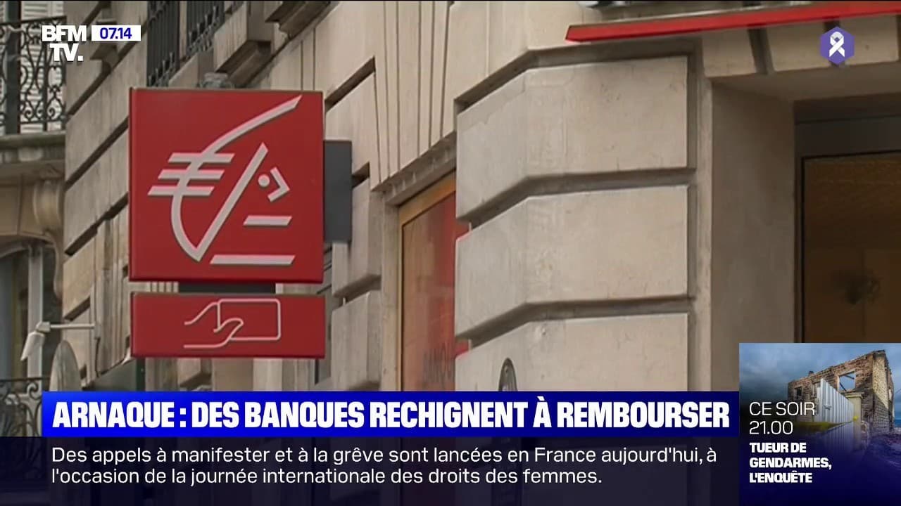 Fraudes des banques refusent de rembourser leurs clients victimes d