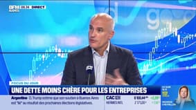 Une dette moins chère pour les entreprises - 15/10