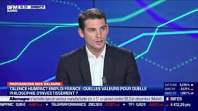 Julien Fauvel (Talence Gestion) : Talence Humpact emploi France, pourquoi constituer un fonds 100% dédié à cette thématique ISR ? - 22/01