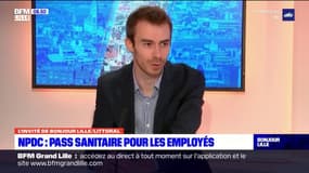 Pass sanitaire pour les employés: les employeurs pourront suspendre le contrat de travail, rappelle Romain Durieux, avocat en droit du travail
