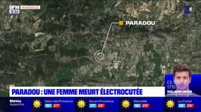 Bouches-du-Rhône: une femme meurt électrocutée à Paradou