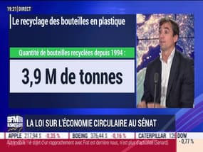 La loi sur l'économie circulaire au Sénat - 24/09