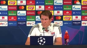Juve - OL : Garcia vante les qualités du "précieux" Guimaraes
