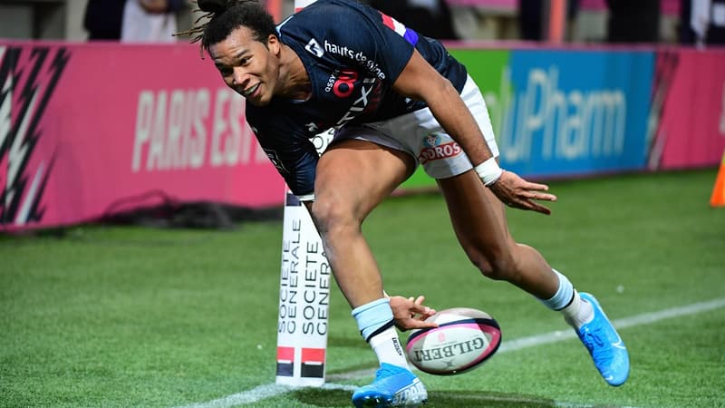 Teddy Thomas (Racing 92)