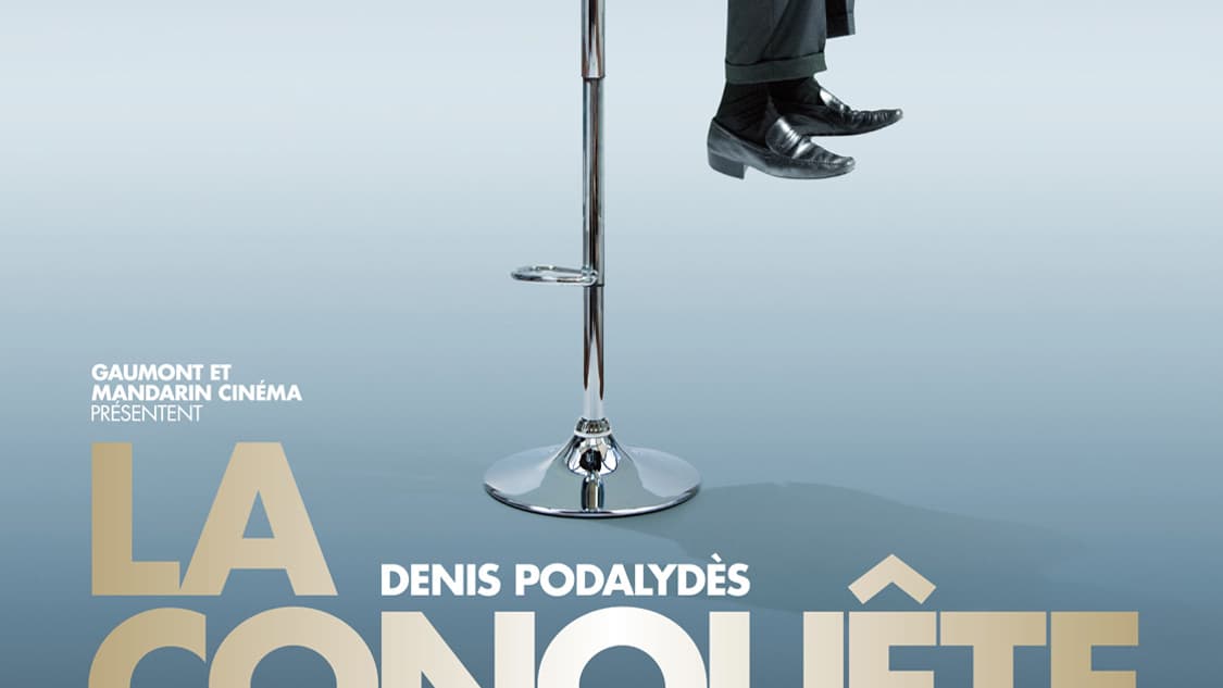 L'affiche du film "La Conquête"