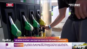 Inflation : les bons d'achat, un coup de pouce de certaines communes