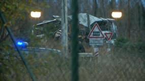 L'enquête débute après la collision entre un TER et un car scolaire à Millas