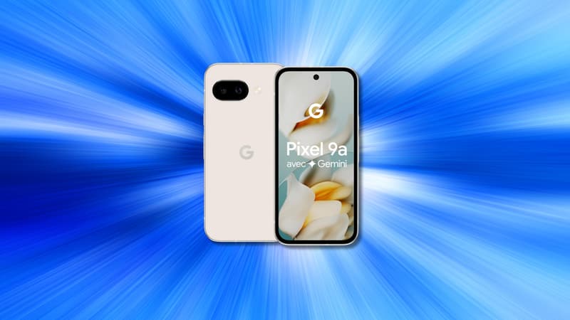 On dirait une erreur de prix : le Google Pixel 9a profite d'un prix bas ce vendredi