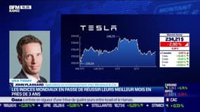 USA Today : Les indices mondiaux en passe de réussir leur meilleur mois en près de 3 ans par John Plassard - 24/11