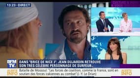 "Brice de Nice 3": Jean Dujardin de retour en surfeur super loser
