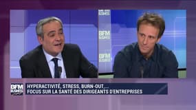 Hors-Série : la santé des dirigeants d'entreprises