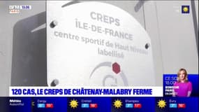 Hauts-de-Seine: Le CREPS Île-de-France fermé pendant un mois en raison du Covid