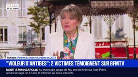 Le témoignage de Sylvaine, victime du violeur d'Antibes en 2003