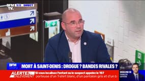 Adolescent tué à Saint-Denis: "On a une jeunesse qui a perdu tous les repères de la société et qui bascule dans la violence extrême", affirme Axel Ronde (porte-parole de CFTC Police) 