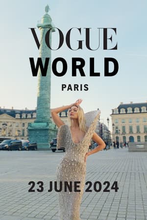 Défilé géant, performances et parterre de stars: le Vogue World aura lieu le 23 Juin à Paris