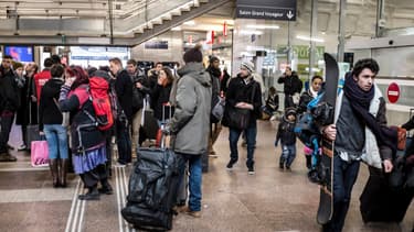 Le trafic devrait être "peu perturbé" à la SNCF ce jeudi