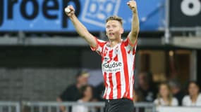 Tobias Lauritsen - Sparta Rotterdam 