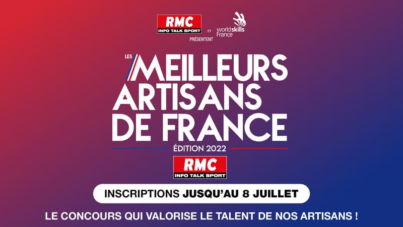 Le concours des Meilleurs artisans de France