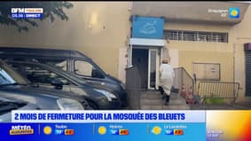 Marseille : 2 mois de fermeture pour la mosquée des Bleuets 