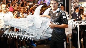 James Rodriguez