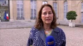 Ségolène Royal sur Volkswagen: "Il y a un vol de fonds publics"