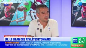 JO 2024: le bilan des athlètes lyonnais