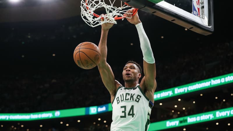 G. Antetokounmpo
